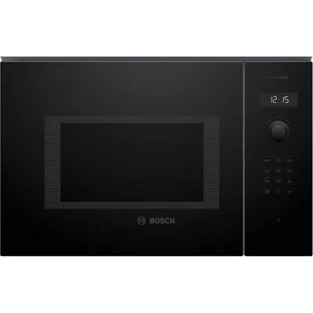 Встраиваемая микроволновая печь Bosch BEL454MB1F — для отдых