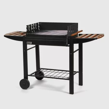 Гриль-мангал угольный Favilla bbq Grilchi 128х57х89 см — для отдых