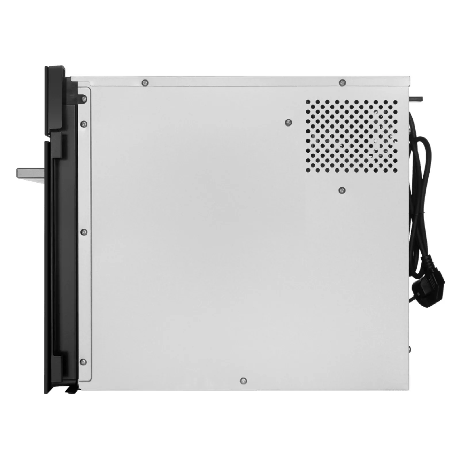 Встраиваемая микроволновая печь MAUNFELD MBMO349GB — для отдых — фото 2