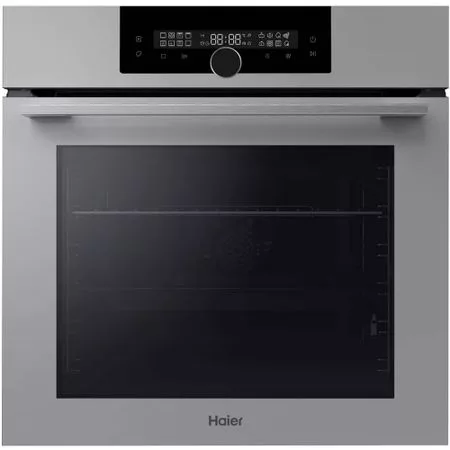 Духовой шкаф Haier HOQ-F6QSN3GG — для отдых