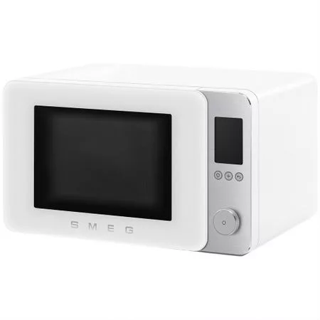 Микроволновая печь Smeg MOC02WHMEU — для отдых