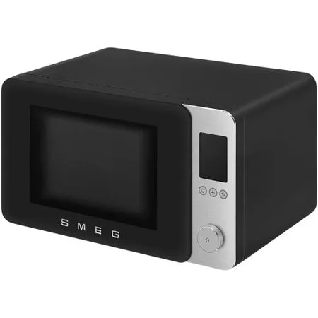 Микроволновая печь Smeg MOC02BLMEU — для отдых