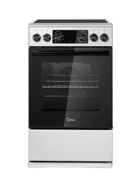 Плита Электрическая Midea MFO-D4E20T9E(SL) — для отдых