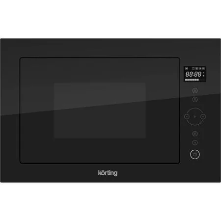 Встраиваемая микроволновая печь Korting KMI 825 TGN — для отдых