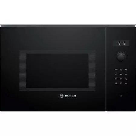 Встраиваемая микроволновая печь Bosch BEL554MB0 — для отдых