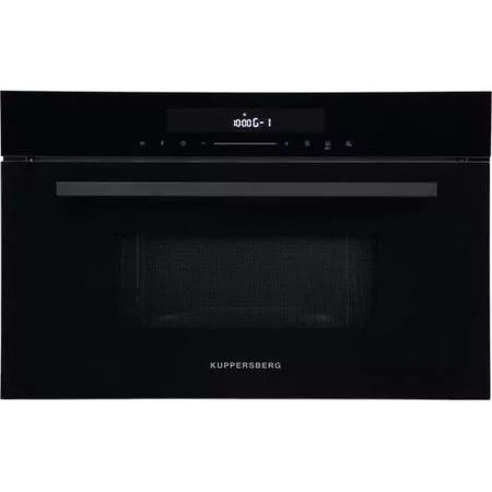 Встраиваемая микроволновая печь Kuppersberg HMW 634 B — для отдых