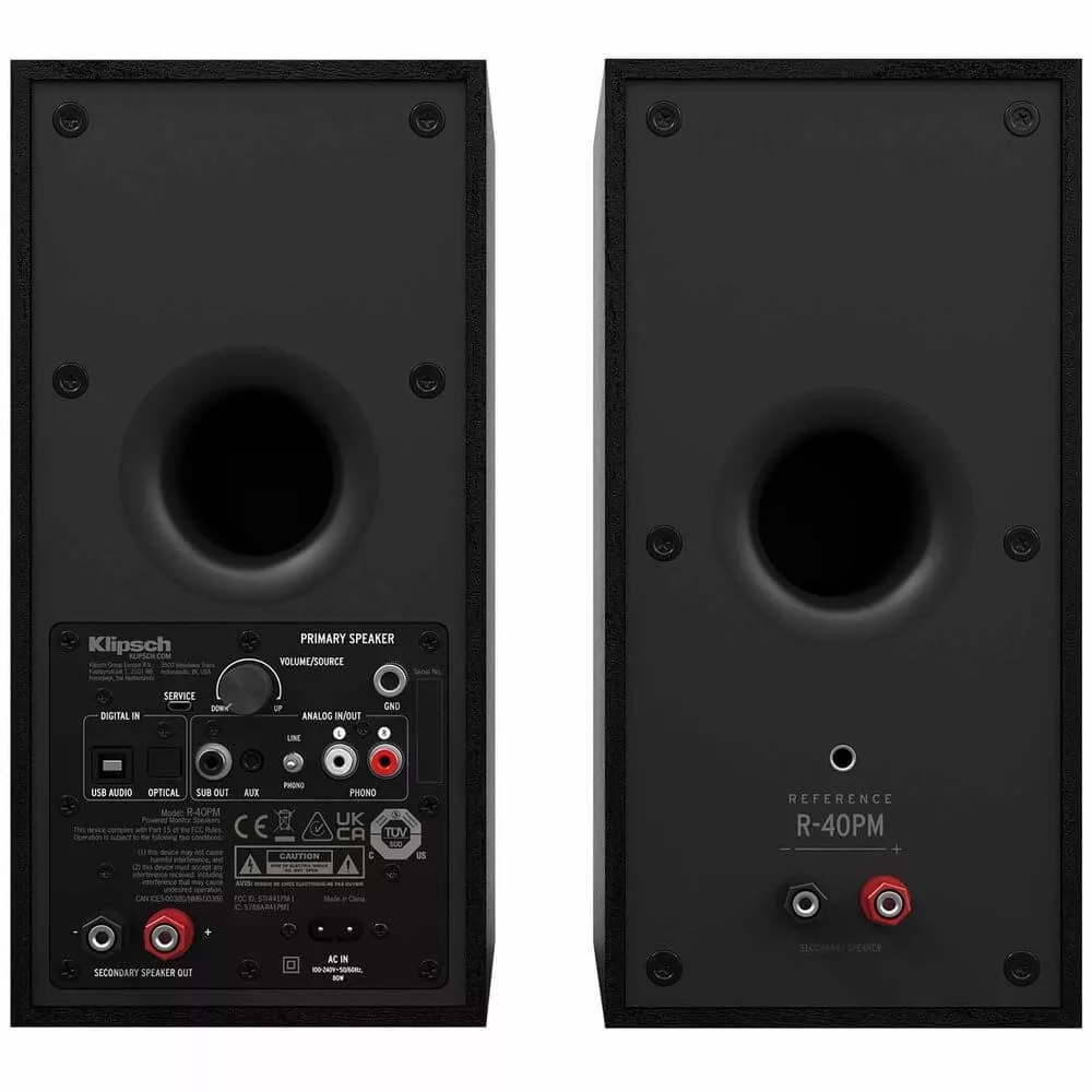 Акустическая система Klipsch R-40PM — для отдых — фото 3