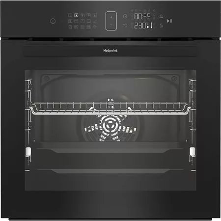 Духовой шкаф Hotpoint FE8 1352 SMP BLG — для отдых