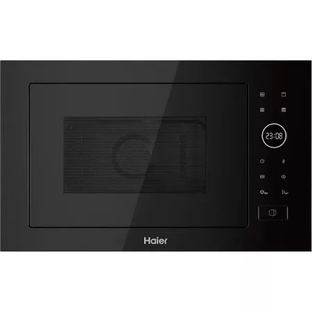 Встраиваемая микроволновая печь Haier HMX-BPG259B — для отдых