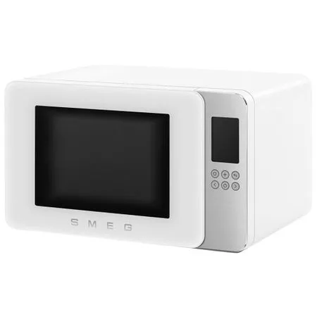 Микроволновая печь Smeg MOC01WHMEU — для отдых