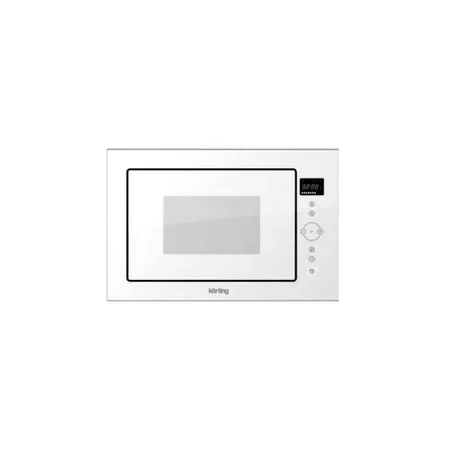 Встраиваемая микроволновая печь Korting KMI 825 TGW — для отдых