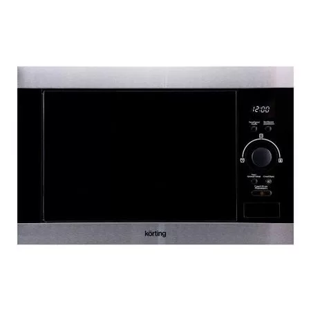 Встраиваемая микроволновая печь Korting KMI 825 XN — для отдых