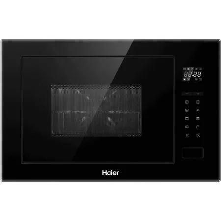 Встраиваемая микроволновая печь Haier HMX-BTG259B — для отдых