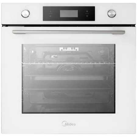 Духовой шкаф Midea MO78100CGW — для отдых