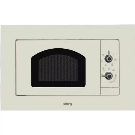 Встраиваемая микроволновая печь Korting KMI 720 RB — для отдых