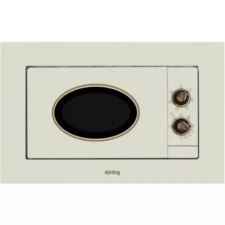 Встраиваемая микроволновая печь Korting KMI 820 RB — для отдых