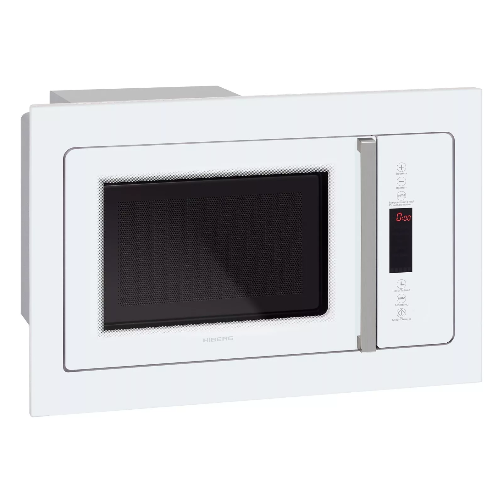 Микроволновая печь HIBERG VM 8505 W — для отдых — фото 2