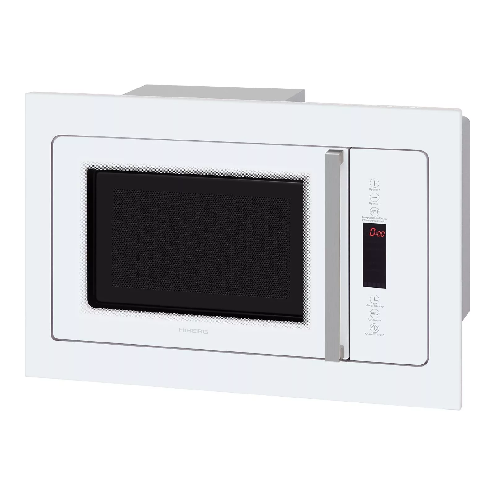 Микроволновая печь HIBERG VM 8505 W — для отдых — фото 3