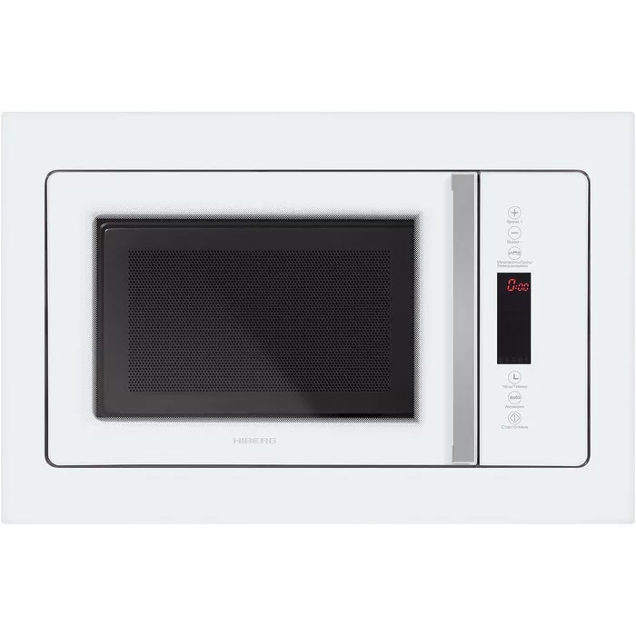 Микроволновая печь HIBERG VM 8505 W — для отдых — фото 8