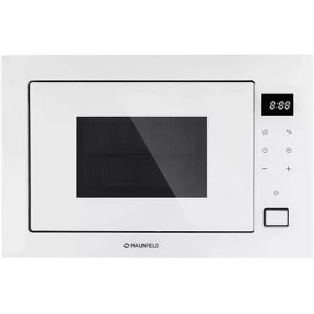 Встраиваемая микроволновая печь Maunfeld MBMO925SGW11 — для отдых