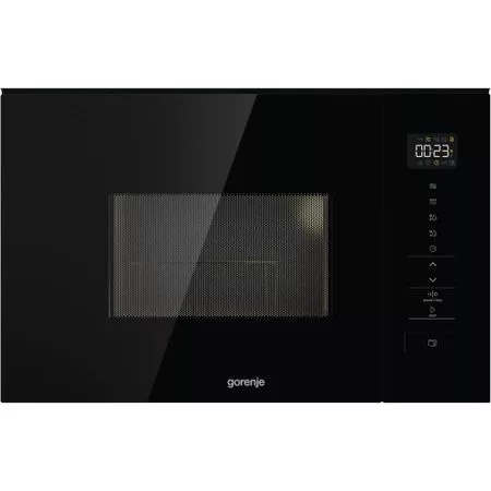 Встраиваемая микроволновая печь Gorenje BM201SG3BG — для отдых