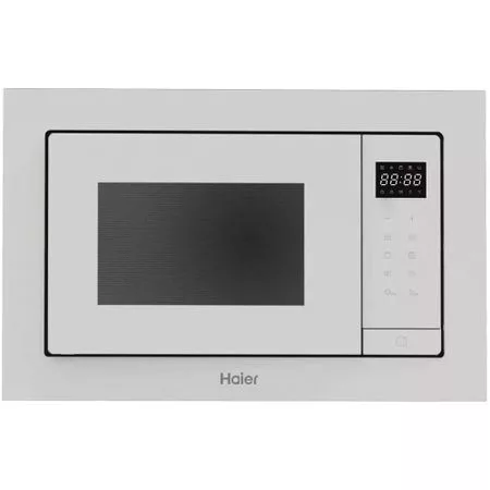 Встраиваемая микроволновая печь Haier HMX-BTG207W — для отдых