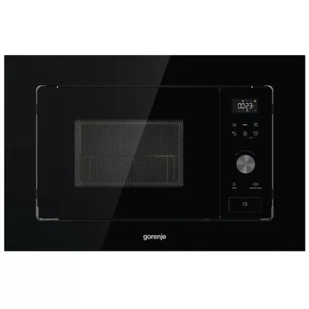 Встраиваемая микроволновая печь Gorenje BM201AG1BG — для отдых