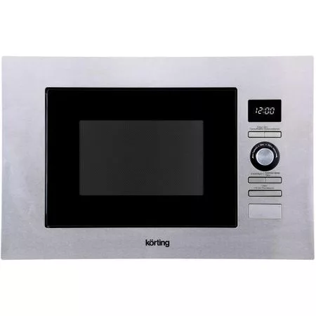 Встраиваемая микроволновая печь Korting KMI 720 X — для отдых