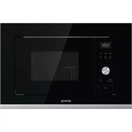 Встраиваемая микроволновая печь Gorenje BMX201AG1BG — для отдых