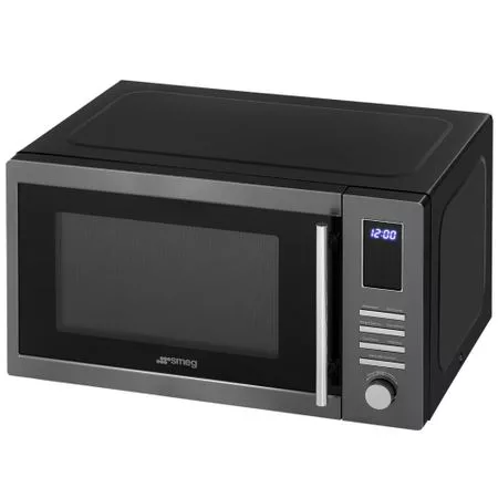 Микроволновая печь Smeg MOE25B — для отдых