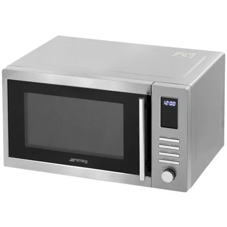 Микроволновая печь Smeg MOE25X — для отдых