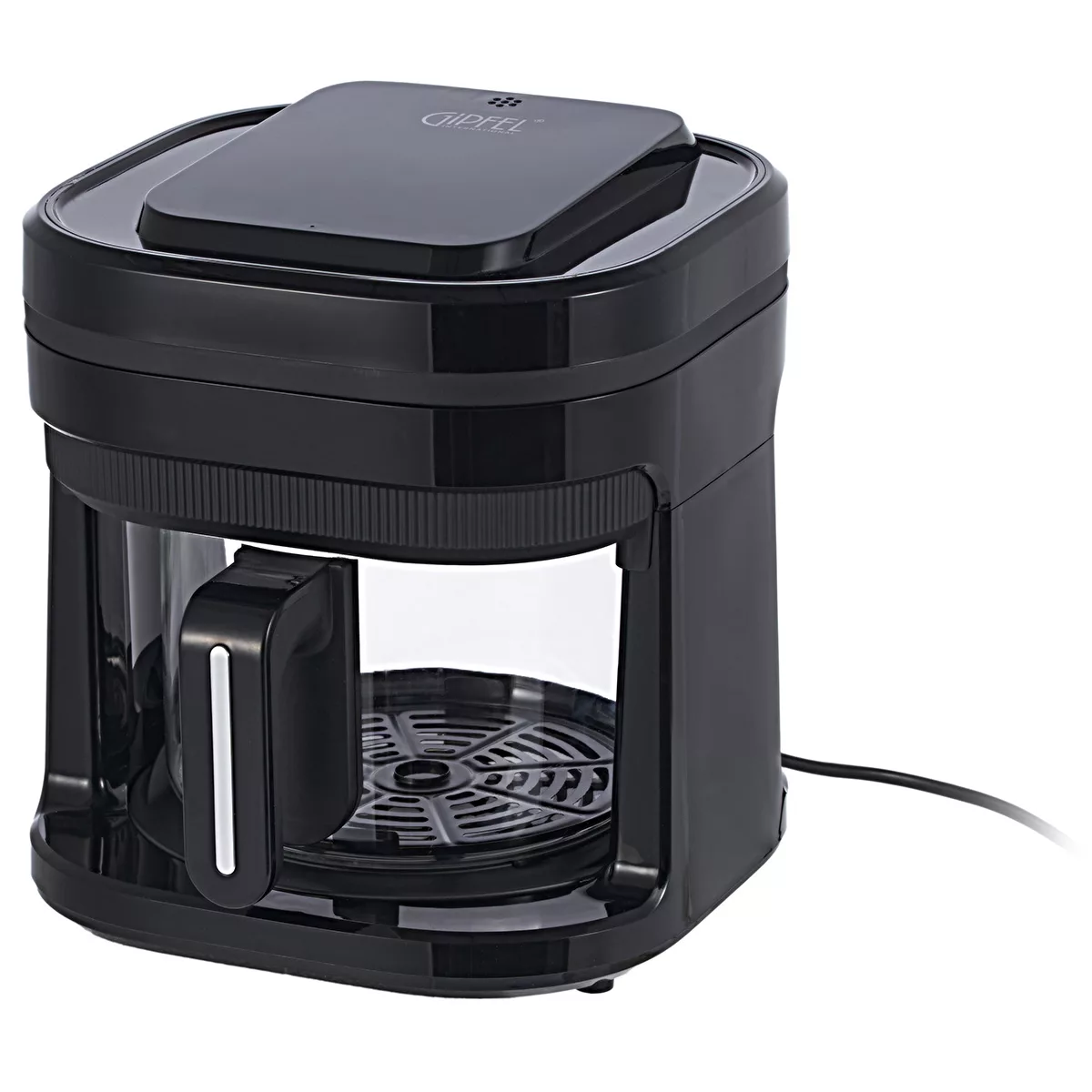 Аэрогриль Gipfel Chef 52677 со стеклянной чашей 3 л — для отдых
