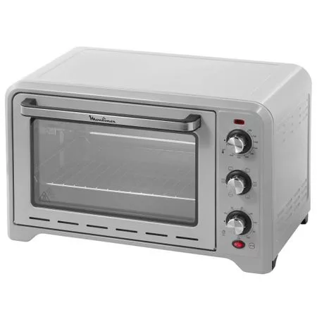 Мини-печь Moulinex Optimo Steel OX464E32 — для отдых