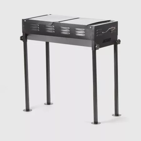 Мангал Yiwugarden 115х30х67 см — для отдых