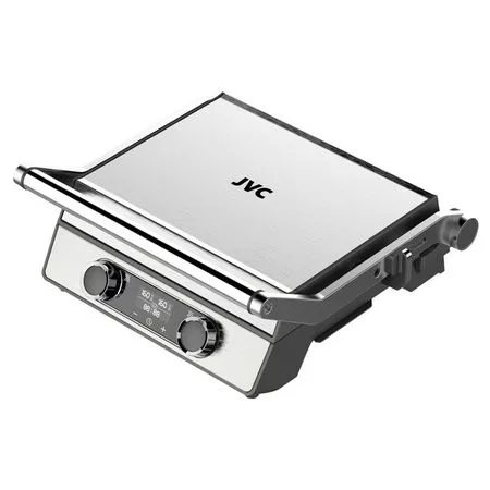 Гриль JVC JK-GR318 электрический — для отдых