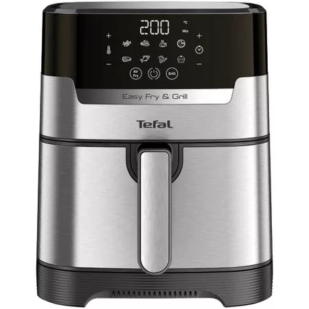 Аэрогриль Tefal Easy Fry & Grill Digital EY505D15 — для отдых