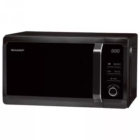 Микроволновая печь Sharp R-6852RK — для отдых