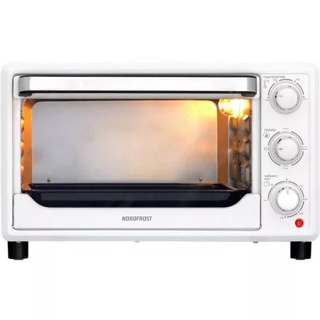 Мини-печь NORDFROST R 300 W — для отдых