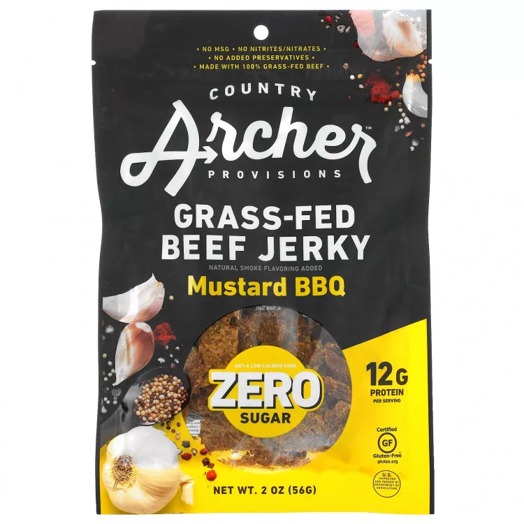 Country Archer Jerky