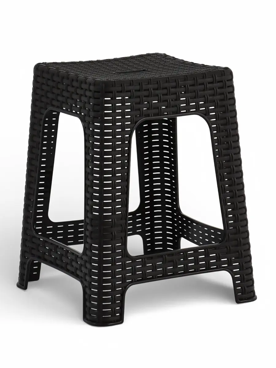 Табурет квадратный rattan — для отдых
