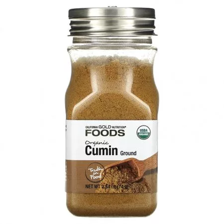California Gold Nutrition