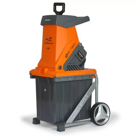 Измельчитель садовый DAEWOO DSR 2700E — для участок