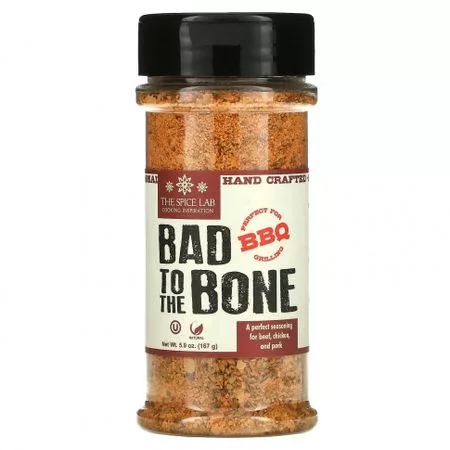 Bad To The Bone