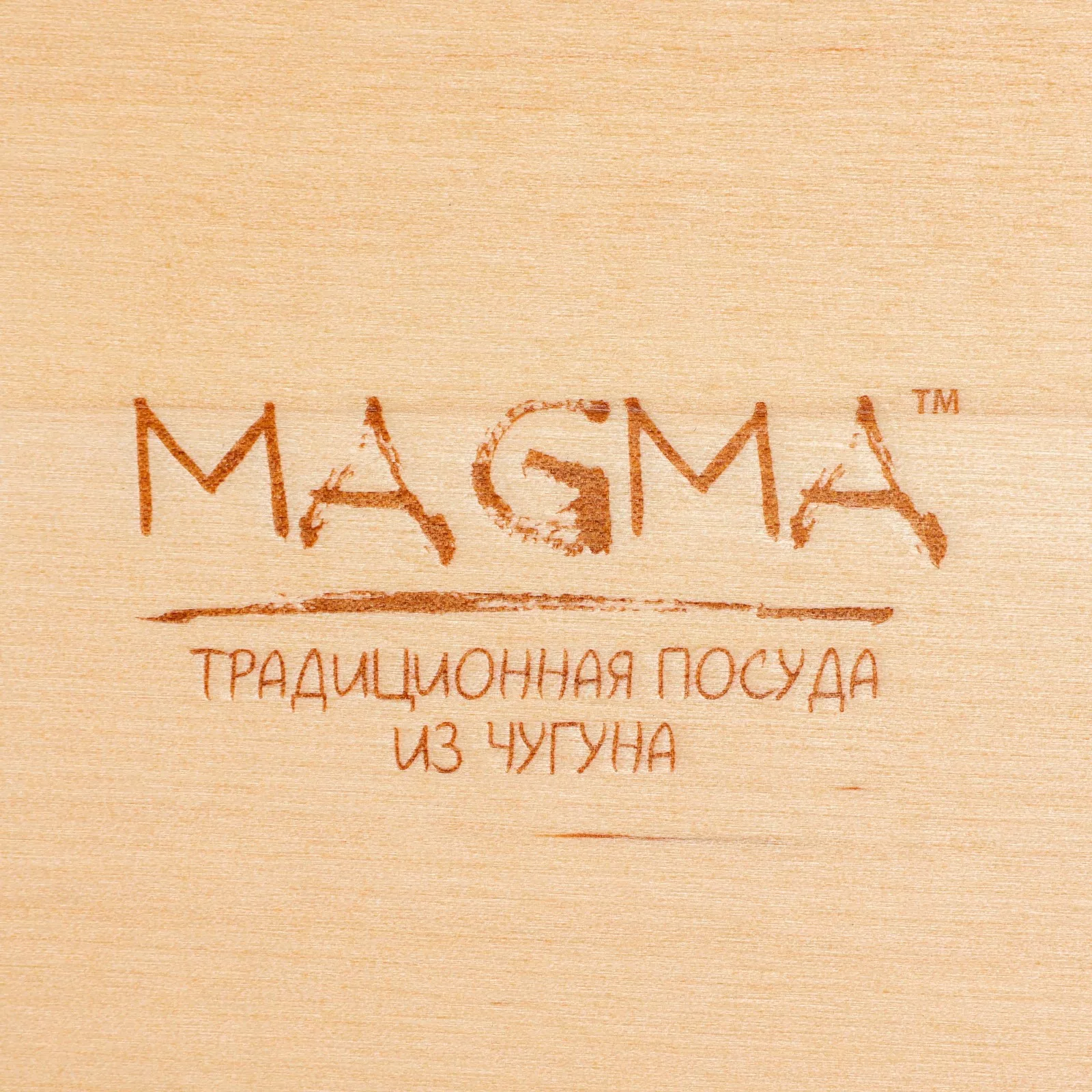 Сковорода - гриль Magma «Осан» — для отдых — фото 8