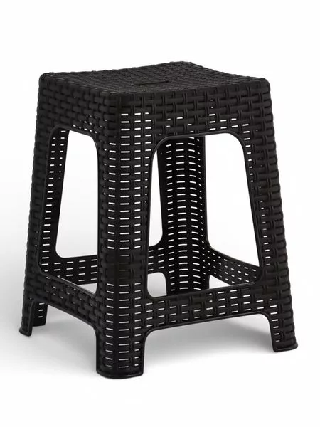 Табурет квадратный Rattan — для отдых
