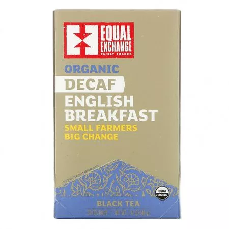 Organic Decaf English Breakfast