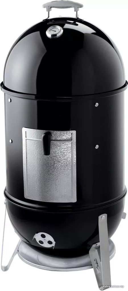 Коптильня Weber Smokey Mountain Cooker 47cm — для отдых