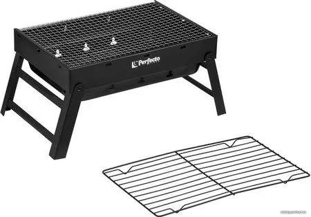 Складной мангал Perfecto Linea 47-143292 — для отдых