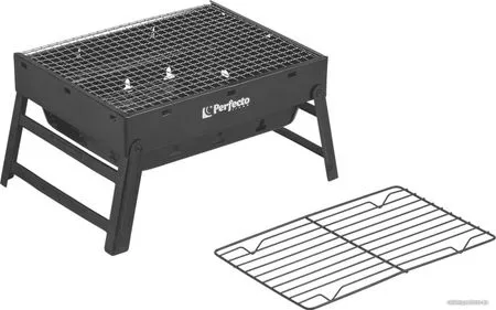 Складной мангал Perfecto Linea 47-135272 — для отдых