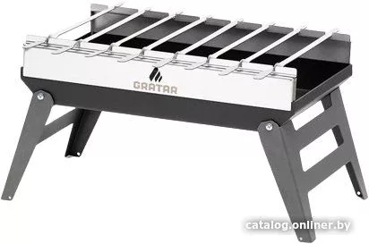 Складной мангал Gratar Mobile MOB-01 — для отдых